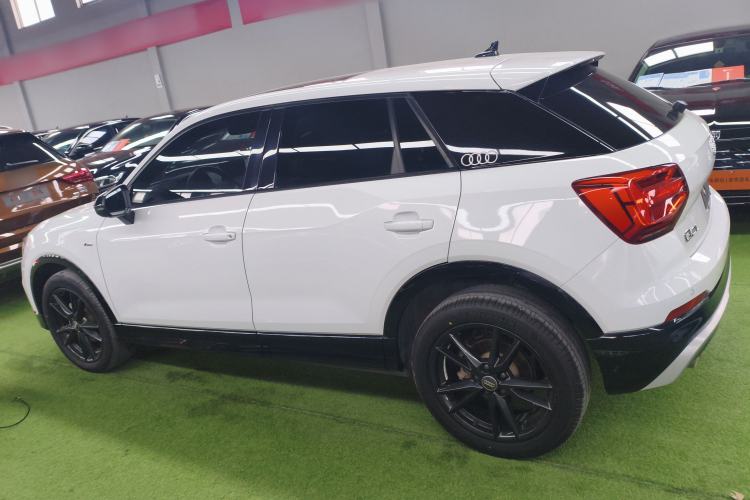 Used Audi Q2L 2021 35 TFSI Progressive Dynamic Edition

