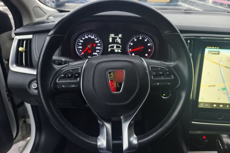 Used Roewe i6 2017 20T Automatic Internet Smart Edition