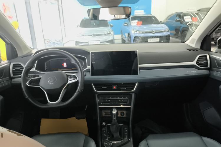 Used Volkswagen Tharu 2023 330TSI Four-Wheel Drive Moon Luxury Edition
