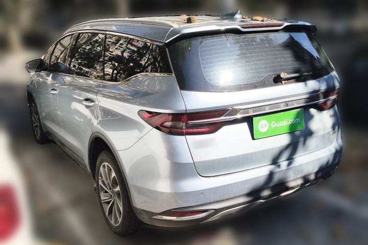 Used Geely Auto Jiajie 2019 1.5TD MHEV DCT Deluxe Edition
