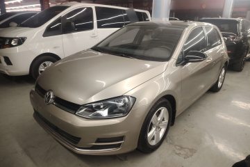 Used Volkswagen Golf 2017 1.6L Automatic Comfort Million-Vehicle Anniversary Edition