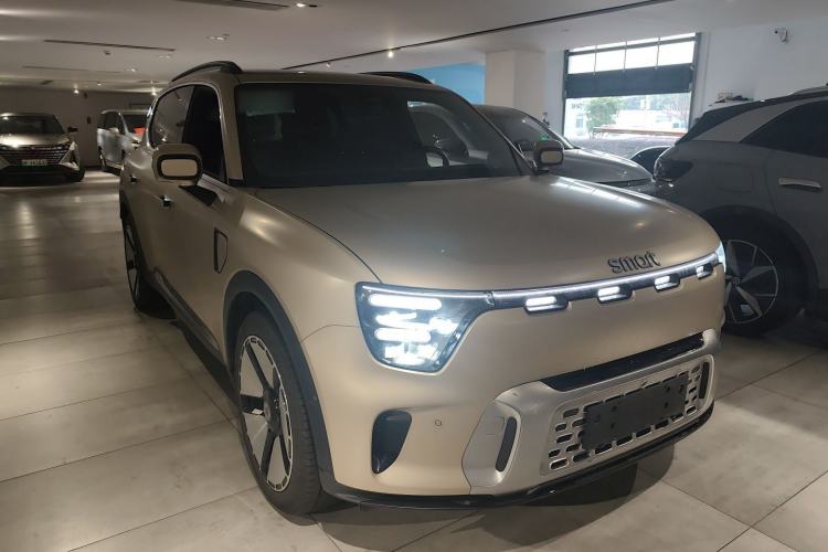 Used  #5 2024 Ultra-Long Range Extraordinary Journey Luxury Edition