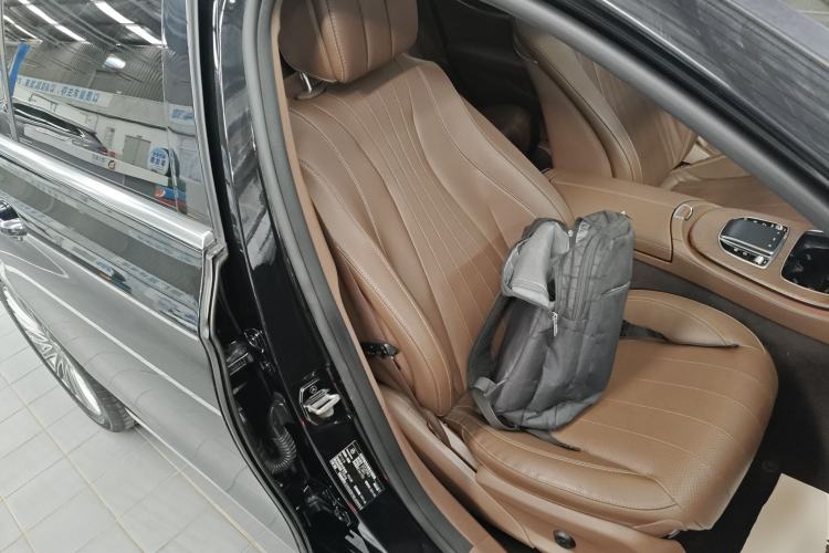 Used Mercedes-Benz E-Class 2021 Restyled E 300 L Luxury Edition
