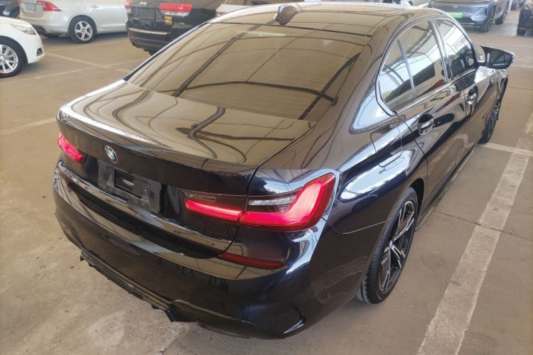 Used BMW 3 Series 2021 325i M Sport Package
