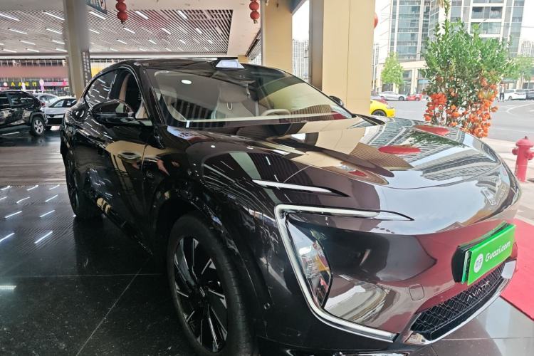 Used Avatr 07 2024 Max Extended-Range Edition
