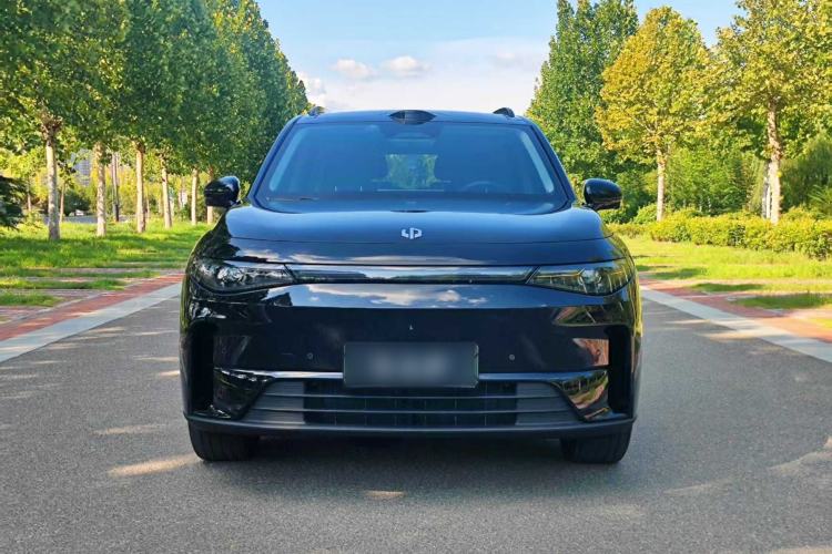 Used Leapmotor C16 2026 All-Electric 630 LiDAR Zhizun Edition 6 Seats
