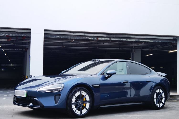 Used Xiaomi Auto SU7 2024 Rear-Drive Ultra-Long Range Advanced Pro-Level Intelligent Driving Version