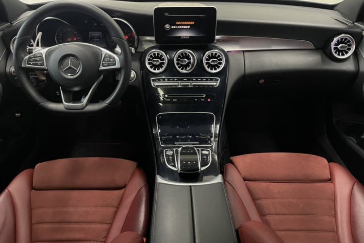 Used Mercedes-Benz C-Class 2017 C 200 Sport Edition