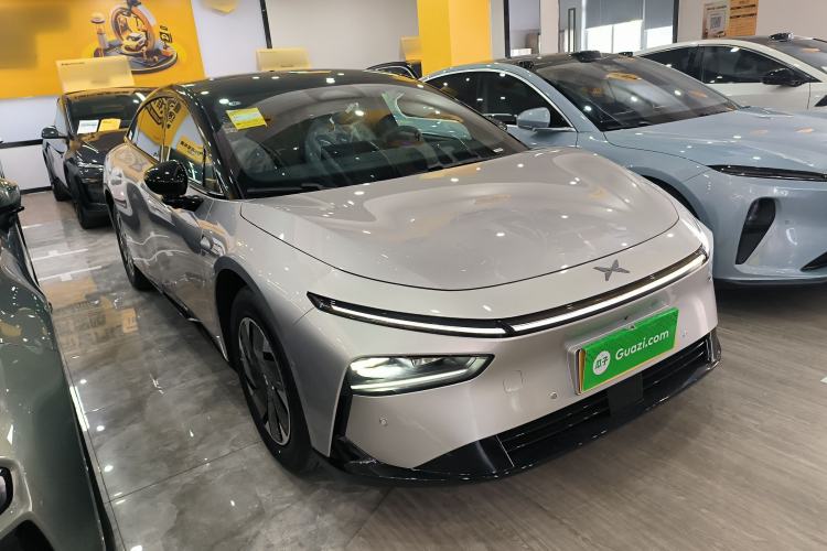 Used XPeng P7+ 2024 Long-Range Max