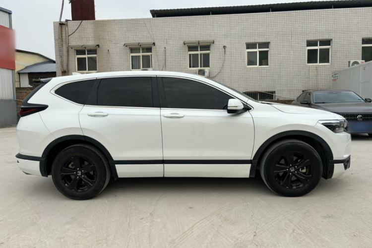 Used Honda Breeze 2021 240TURBO CVT Two-Wheel Drive Smart Enjoyment Version