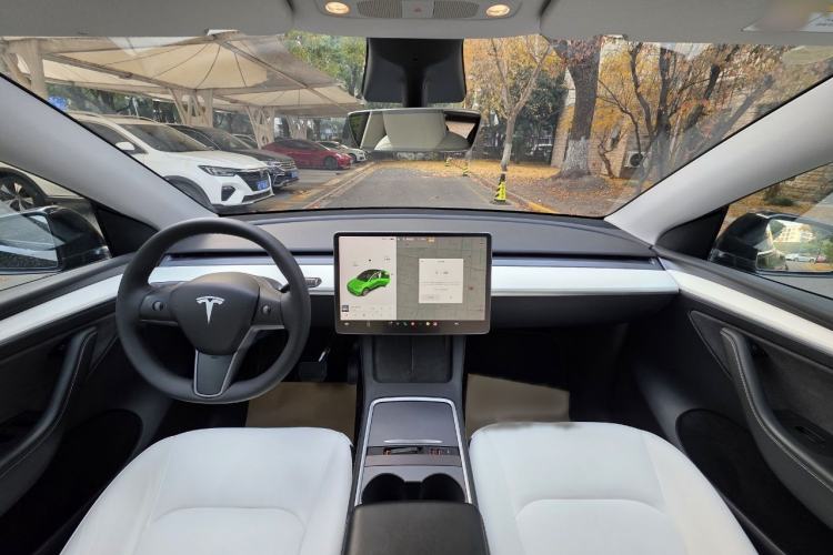 Used Tesla Model Y 2021 Standard Range Rear-Wheel Drive Version