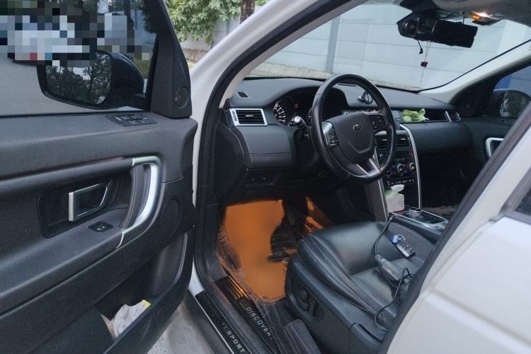 Used Land Rover Discovery Sport 2016 2.0T SE
