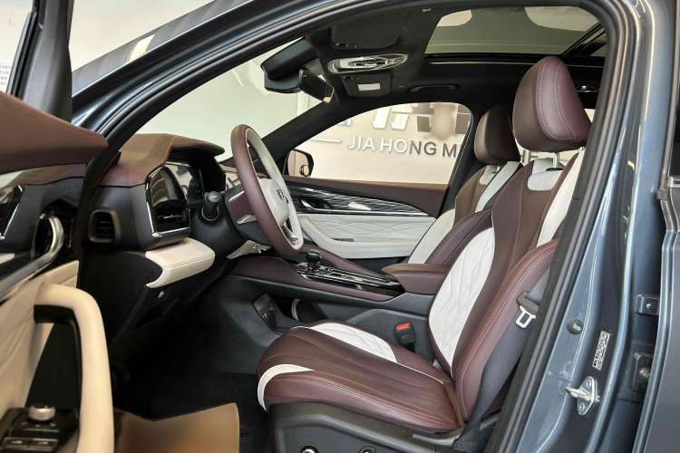 Used Geely Auto Monjaro L 2021 2.0TD DCT EVO Two-Wheel Drive Prestige Version
