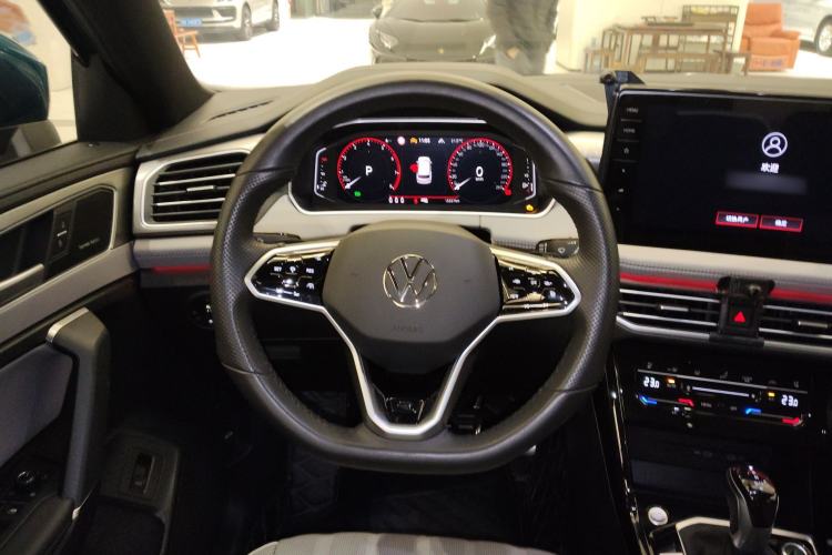 Used Volkswagen Tayron 2023 380TSI Four-Wheel Drive R-Line Pro Smart Edition