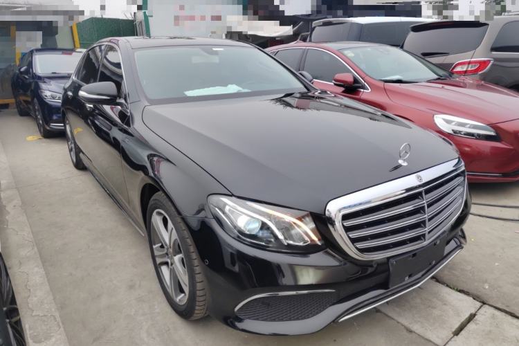 Used Mercedes-Benz E-Class 2018 Facelift E 200 L Sport Edition
