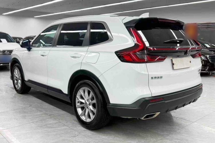 Used Honda CR-V 2023 240TURBO Two-Wheel Drive Deluxe Edition 7 Seats