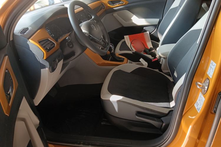 Used Volkswagen T-Cross 2019 280TSI DSG Comfort Edition
