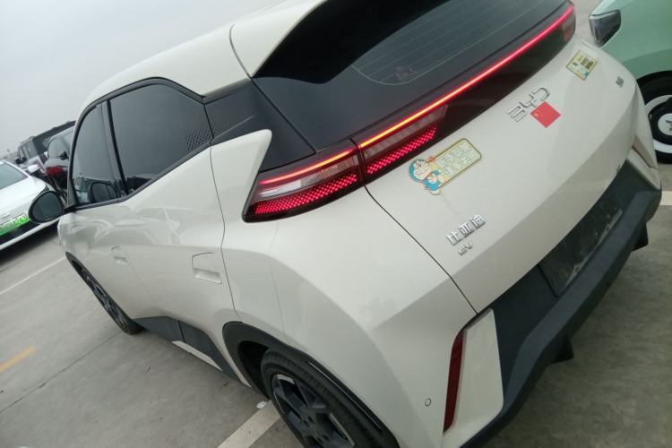 Used BYD Seagull 2023 Active Version