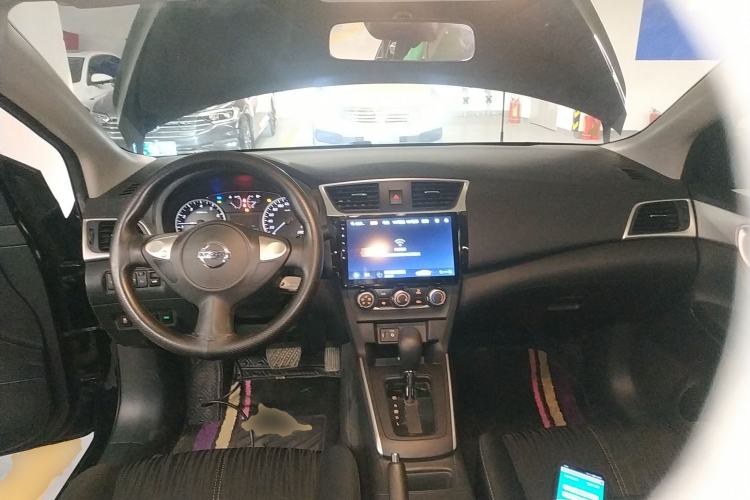 Used Nissan Sylphy 2022 Classic 1.6XE CVT Comfort Edition
