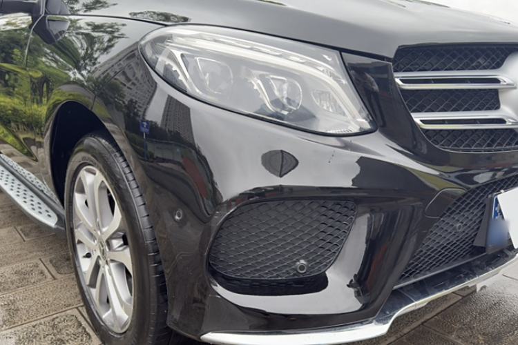 Used Mercedes-Benz GLE 2017 GLE 320 4MATIC Dynamic Model
