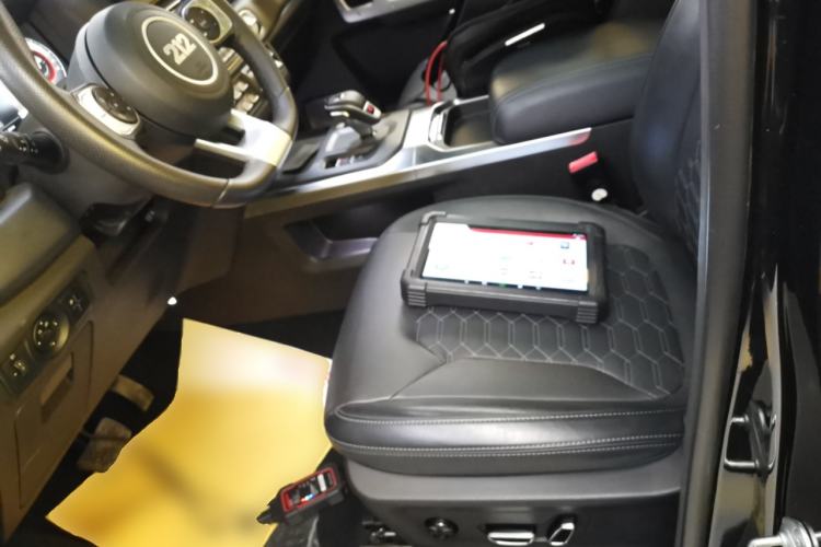 Used  T01 2024 2.0T Explorer
