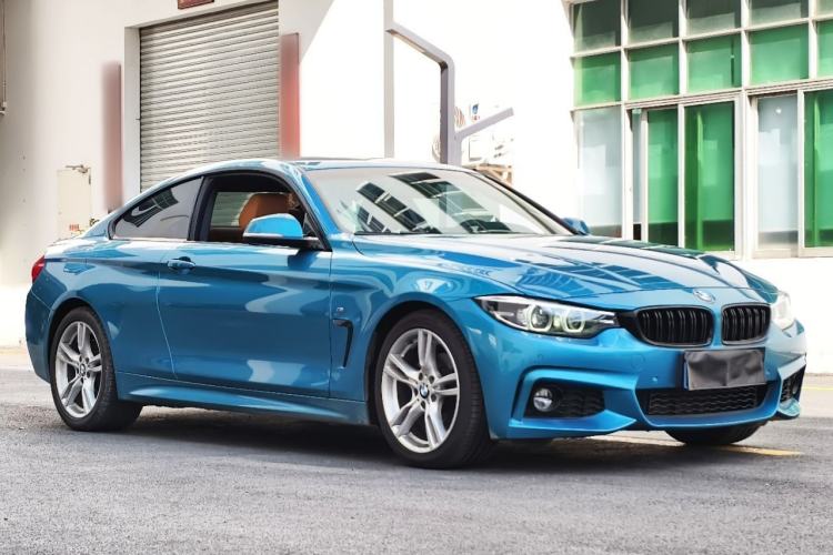 Used BMW 4 Series 2017 425i M Sport Package
