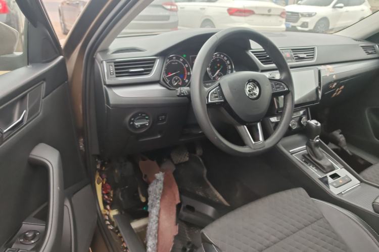 Used Skoda Superb 2016 TSI280 DSG Innovation Edition
