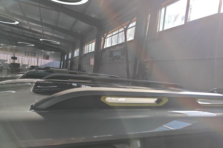 Used JETOUR Traveler 2023 2.0T Four-Wheel Drive Conqueror