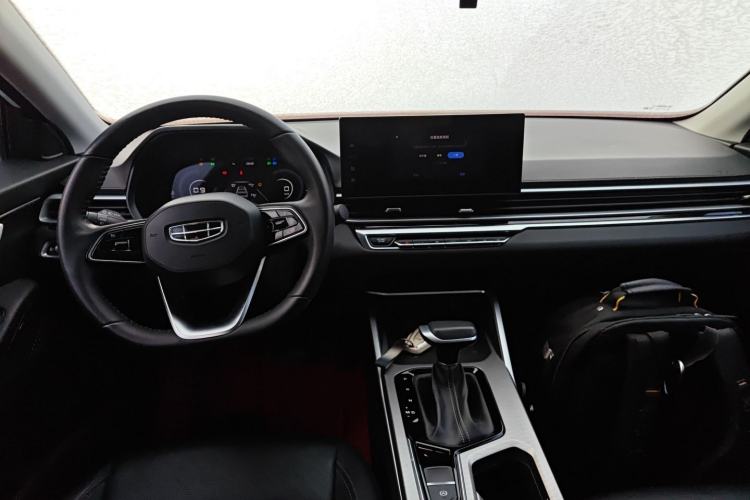 Used Geely Auto Emgrand 2023 4th Generation Champion Edition 1.5L CVT Prestige Model
