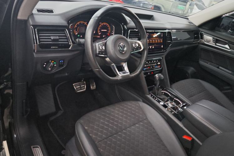 Used Volkswagen Teramont X 2020 Facelift 380TSI Four-Wheel Drive Luxury Edition