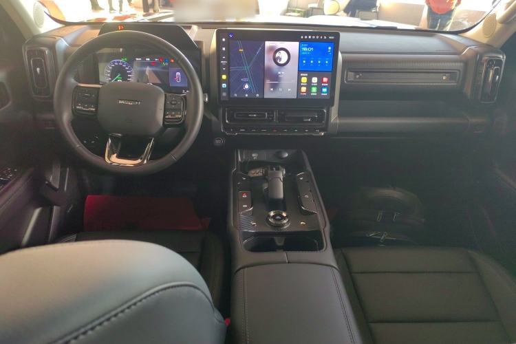 Used Haval Raptor New Energy 2023 Hi4 145 Explorer Edition