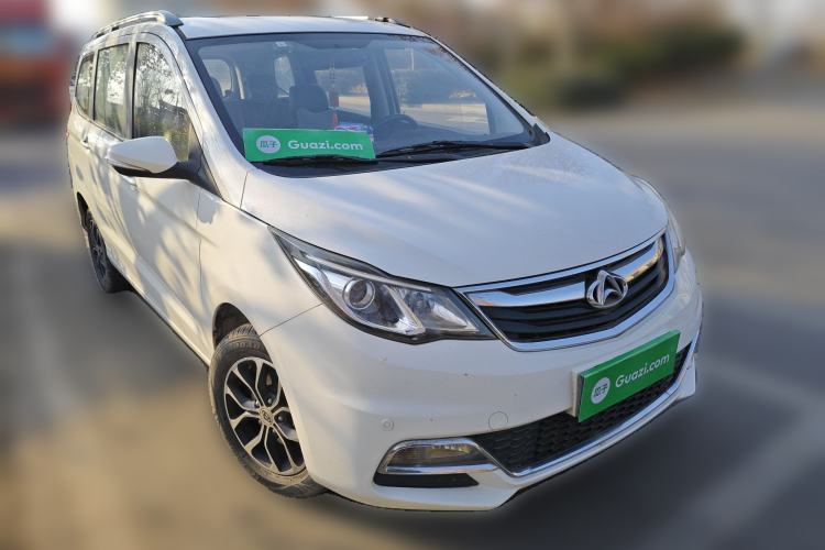 Used Chana Oushang A600 2016 1.5L Manual Luxury 7-Seater
