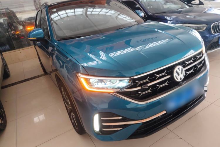 Used Volkswagen Tayron 2023 380TSI Four-Wheel Drive R-Line Pro Smart Edition