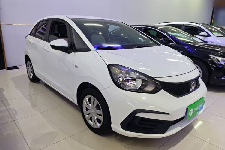Used Honda Fit 2021 1.5L CVT Trend Edition