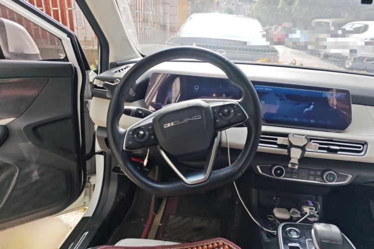 Used BAIC Beijing EU5 PLUS 2021 R500 Premium Edition