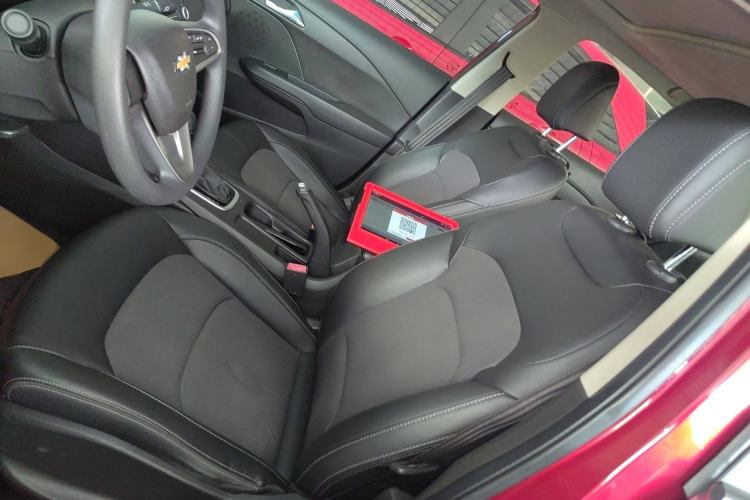 Used Chevrolet Cavalier 2019 320 Automatic Xinyue Edition
