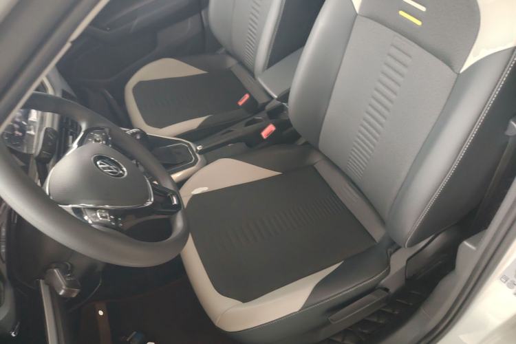 Used Volkswagen Polo 2021 Plus 1.5L Automatic Colorful Tech Edition