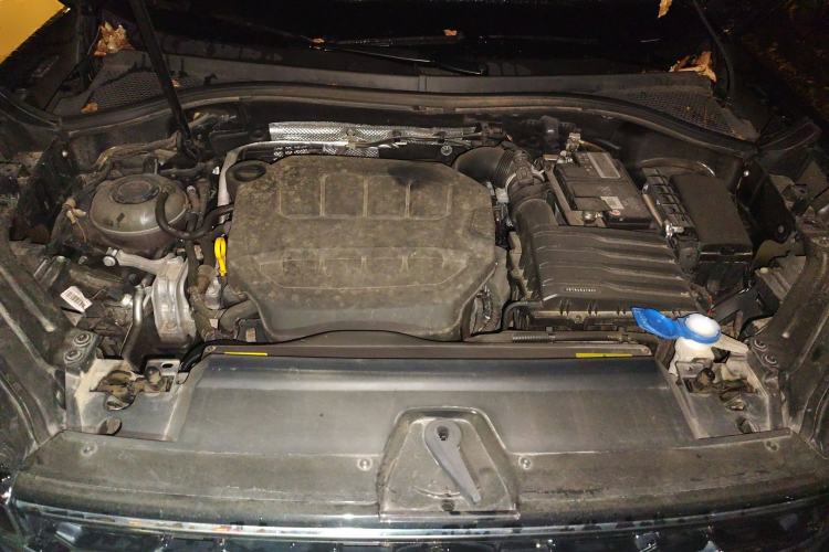 Used Volkswagen Tayron 2023 330TSI Two-Wheel-Drive R-Line High-Energy Version
