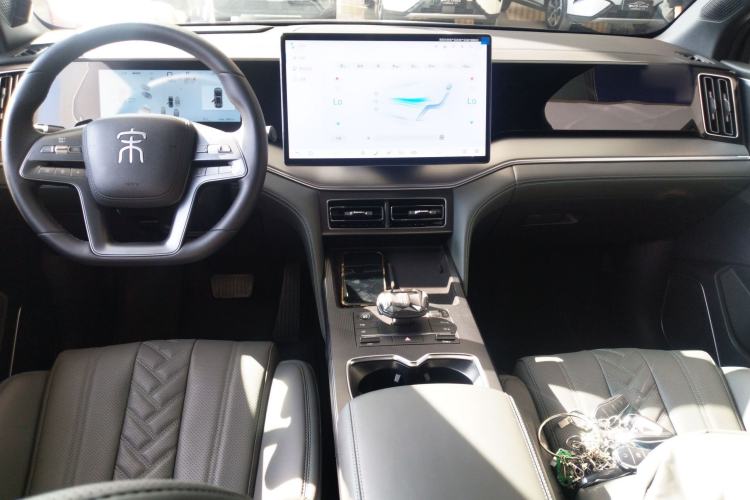 Used BYD Song L DM-i 2025 Intelligent Driving Version 160 km Beyond-Range Type