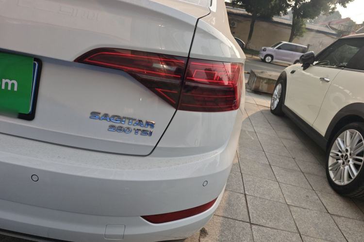 Used Volkswagen Sagitar 2021 280TSI DSG Comfort Connect Edition
