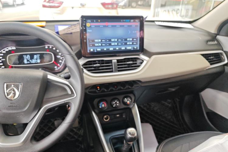 Used Baojun 510 2017 1.5L Manual Comfort Model
