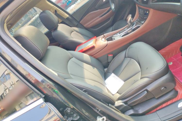 Used Buick Envision 2017 28T Four-Wheel Drive Elite Model