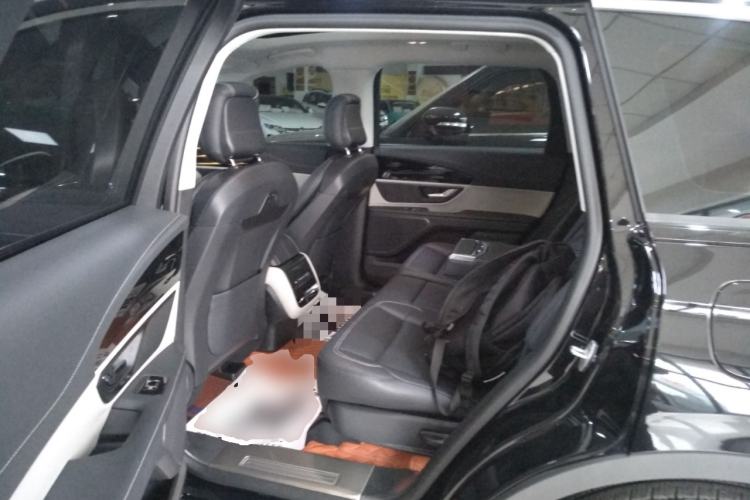 Used Lincoln Nautilus 2025 2.0T Four-Wheel Drive Luxury Edition
