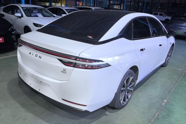 Used AION S Plus 2021 80 Tech Edition