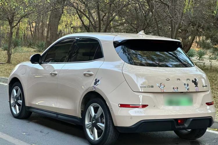 Used ORA Good Cat 2021 400km Standard Range Athena Edition Lithium Iron Phosphate