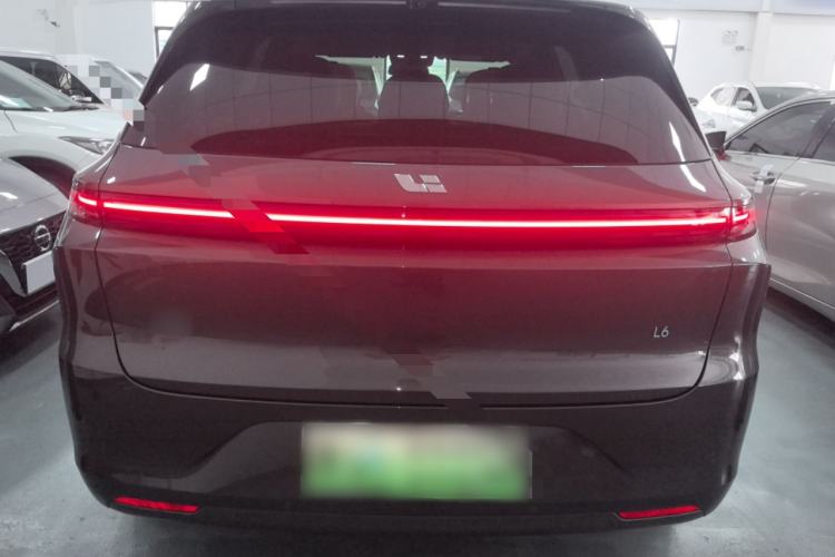 Used Li Auto L6 2024 Pro Model