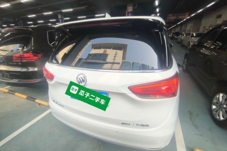 Used Buick GL6 2021 323T Mild Hybrid Connect Luxury Model
