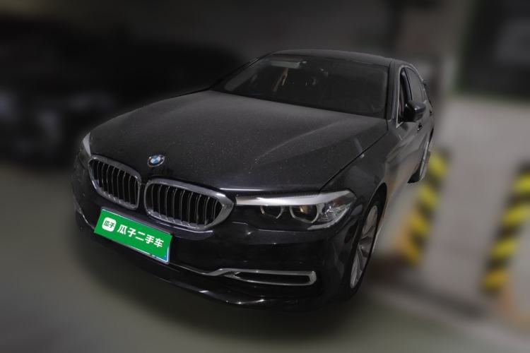 Used BMW 5 Series 2019 Facelifted 530Li Leading Edition Luxury Package