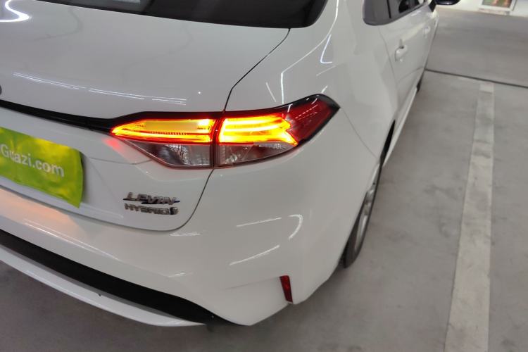 Used Toyota Levin 2022 Dual-Engine 1.8H E-CVT Luxury Edition
