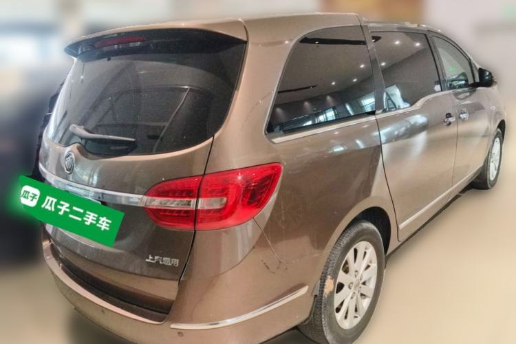 Used Buick GL8 2018 28T Luxury Model China VI Standard
